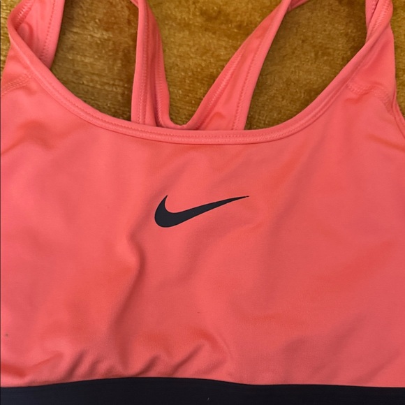 Nike Women's Sports Bras - Blue, Pink, Gray, Green- Size Large - Picture 8 of 9